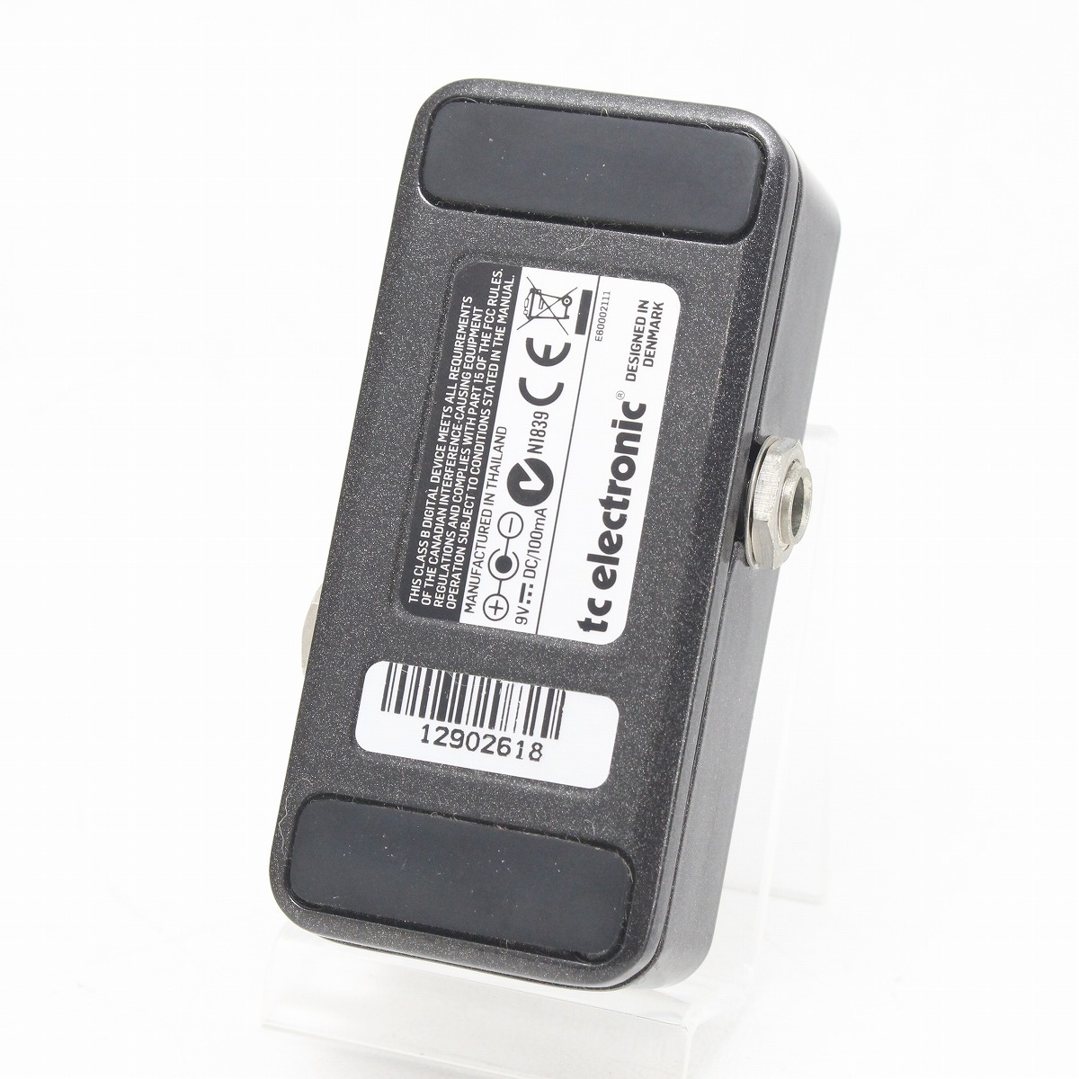 新品 未使用 DITTO LOOPER tc electronic tc electronic Ditto Looper 【御茶ノ水本店】（中古）【楽器検索