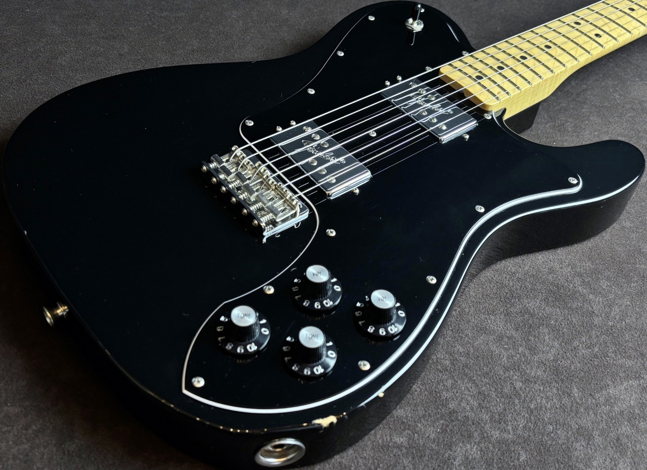 Fender Made in Japan Hybrid Telecaster Deluxe CFM /Charcoal