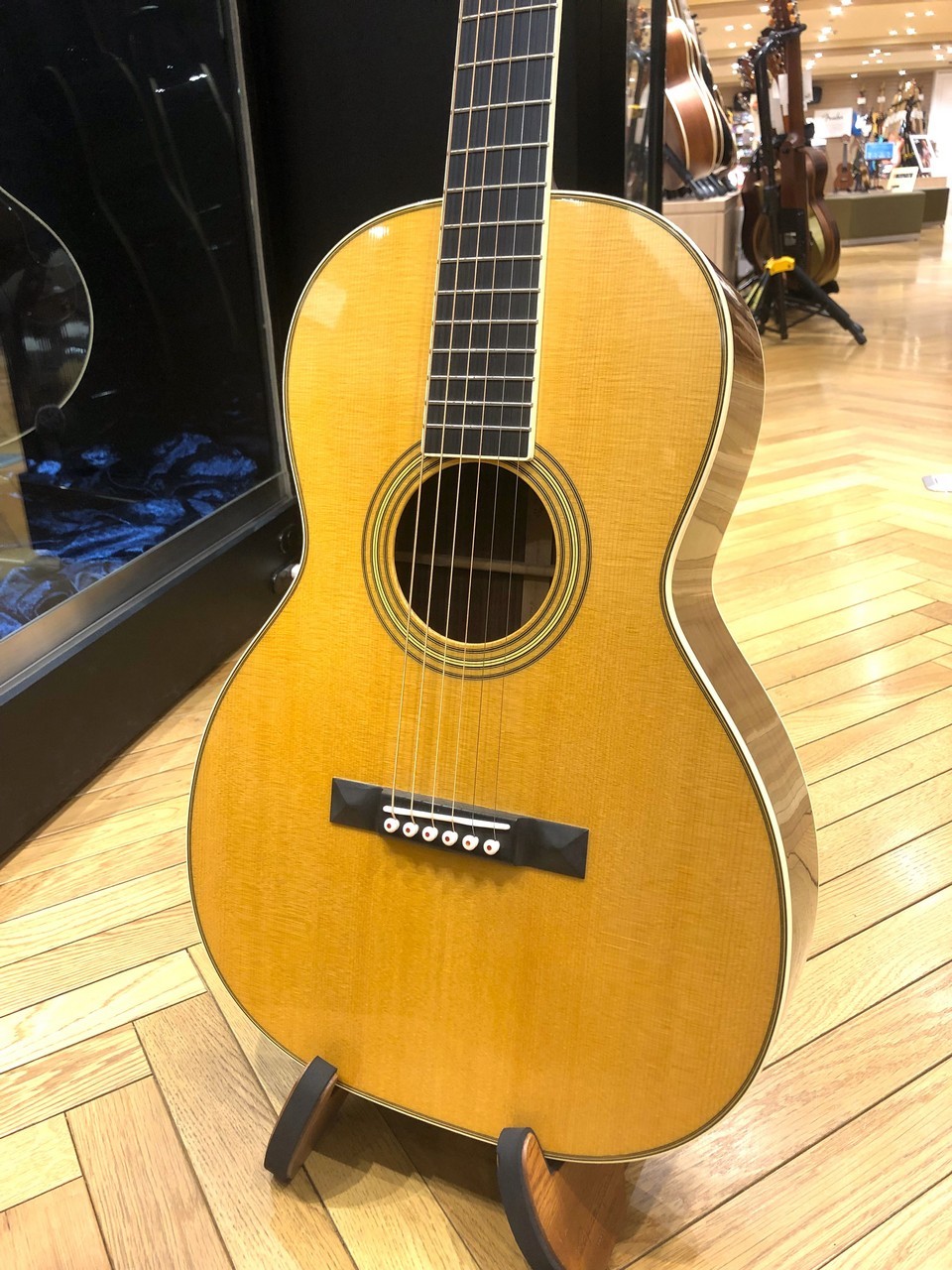 Martin Custom 00-21 (Sitka/Rosewood)