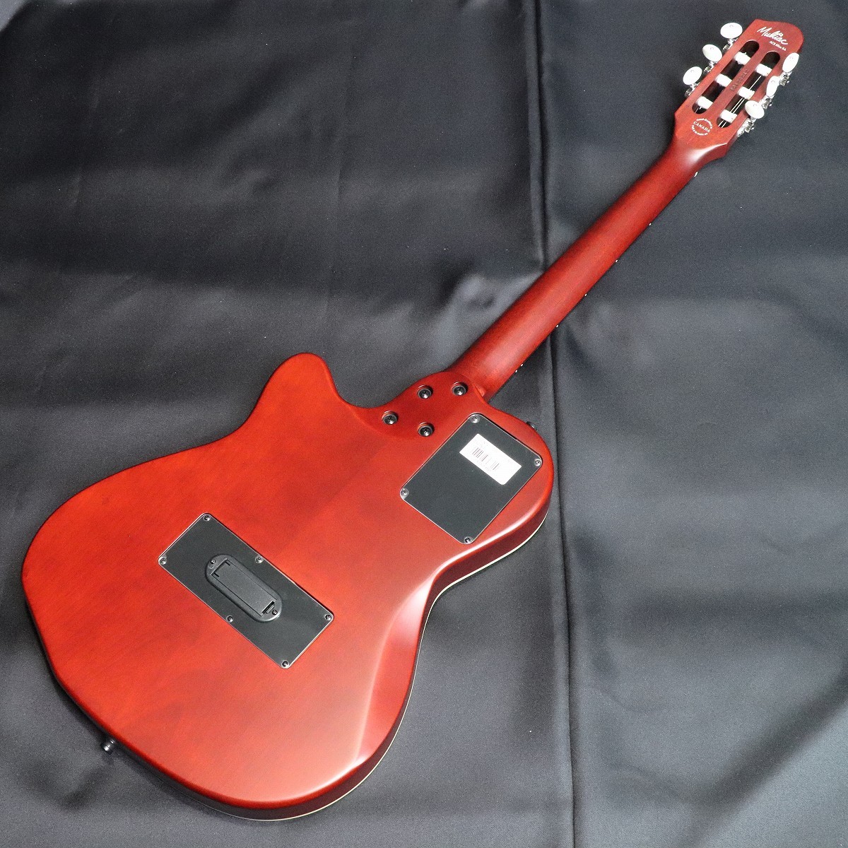 Godin ACS SLIM Nylon Natural SG 【S/N:23252108】【長期展示