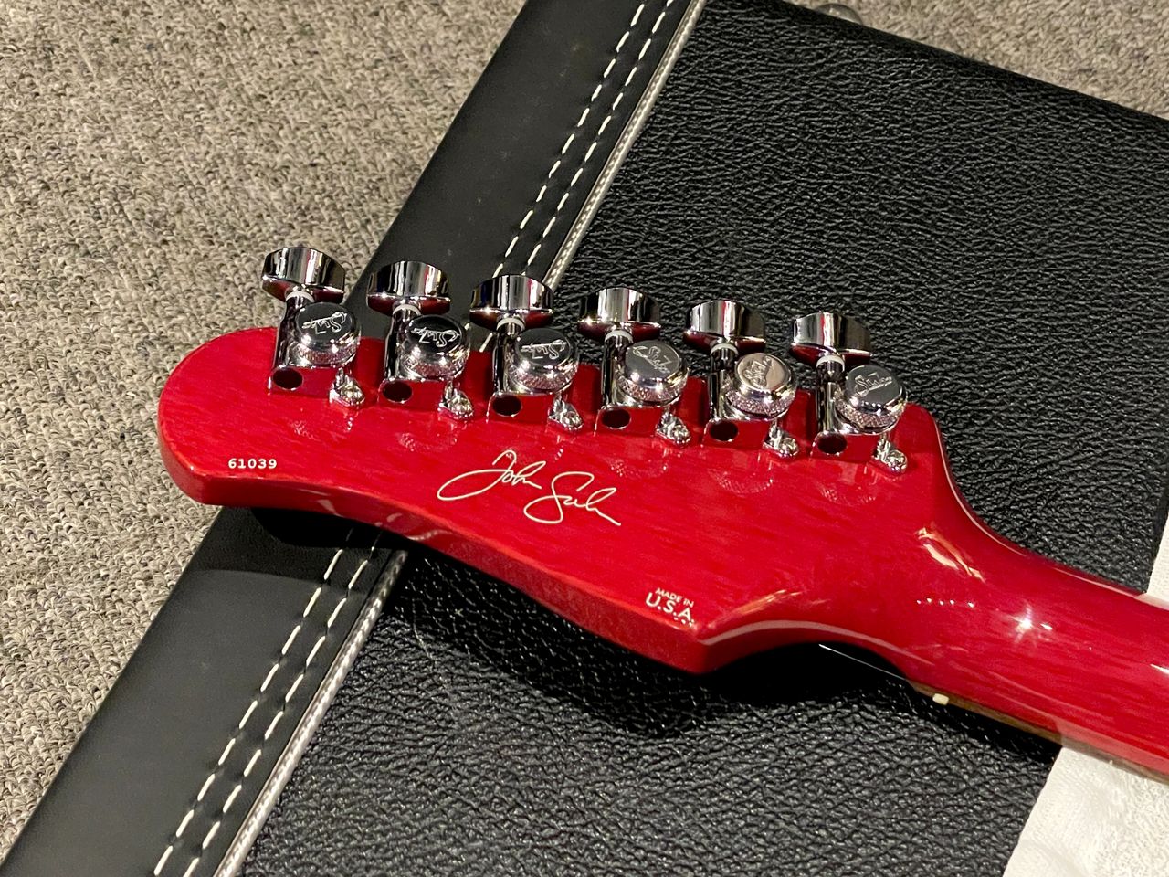 Suhr John Suhr Signature STANDARD（中古）【楽器検索デジマート】