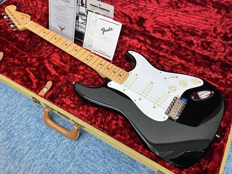Fender Custom Shop Eric Clapton Stratocaster [Blackie] 1998