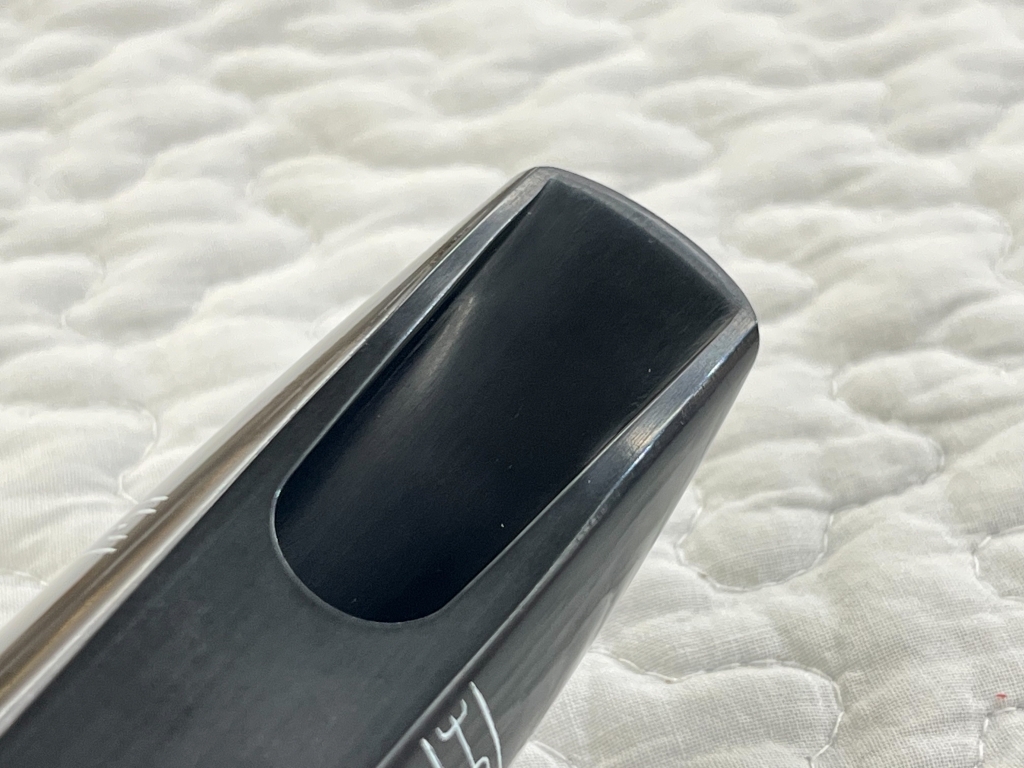 OTTO LINK Vintage Rubber #7☆ テナーサックスマウスピース 【中古