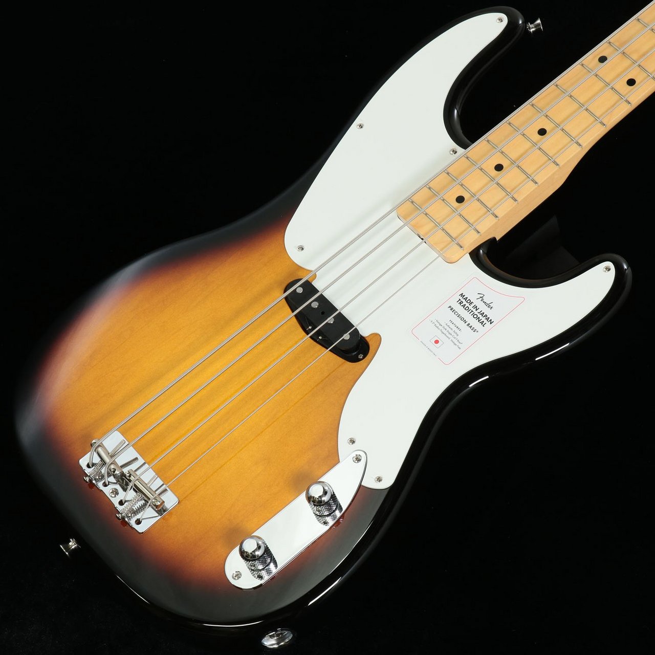 Fender MIJ Traditional Original 50s Precision Bass 2-Color