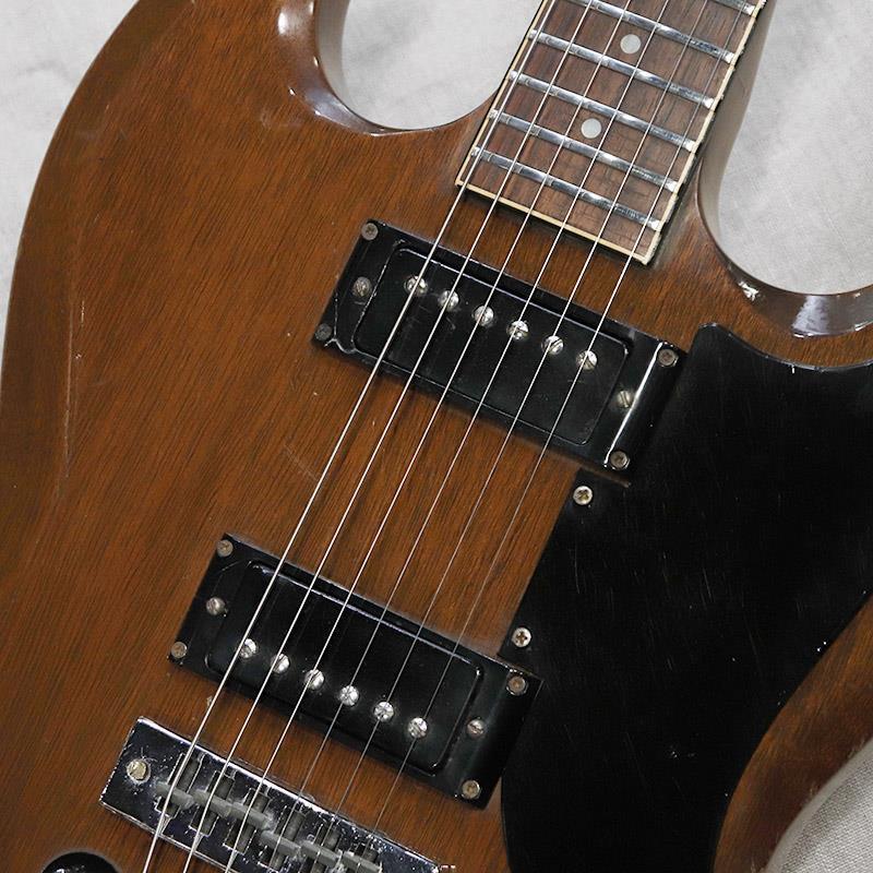 ヴィンテージSG エレキギター Gibson VINTAGE SG Special '73 Walnut（ビンテージ）【楽器検索