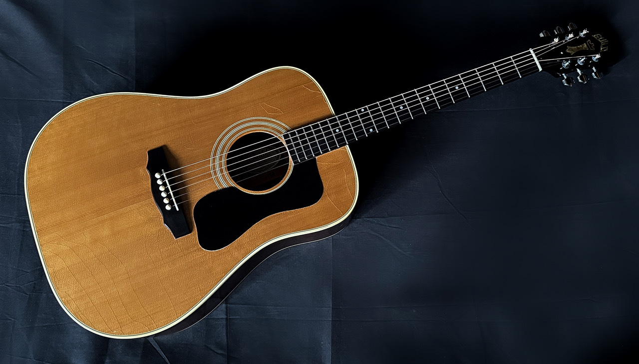 GUILD D-50 NT（ビンテージ）【楽器検索デジマート】