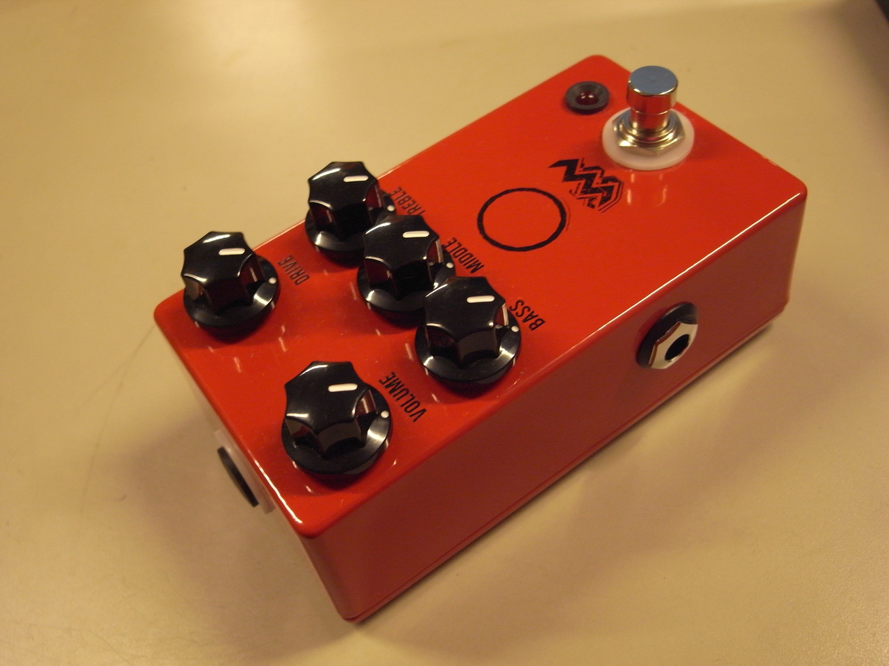 JHS Pedals Angry Charlie V3 中古 Used JHS Pedals Angry Charlie V3 Effect Pedal | Guitar Center