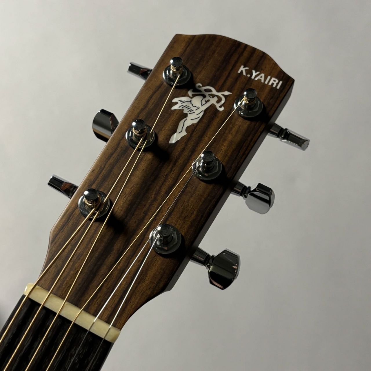K.Yairi SO-PF2 SHB【現物写真】アコースティックギター 小ぶり