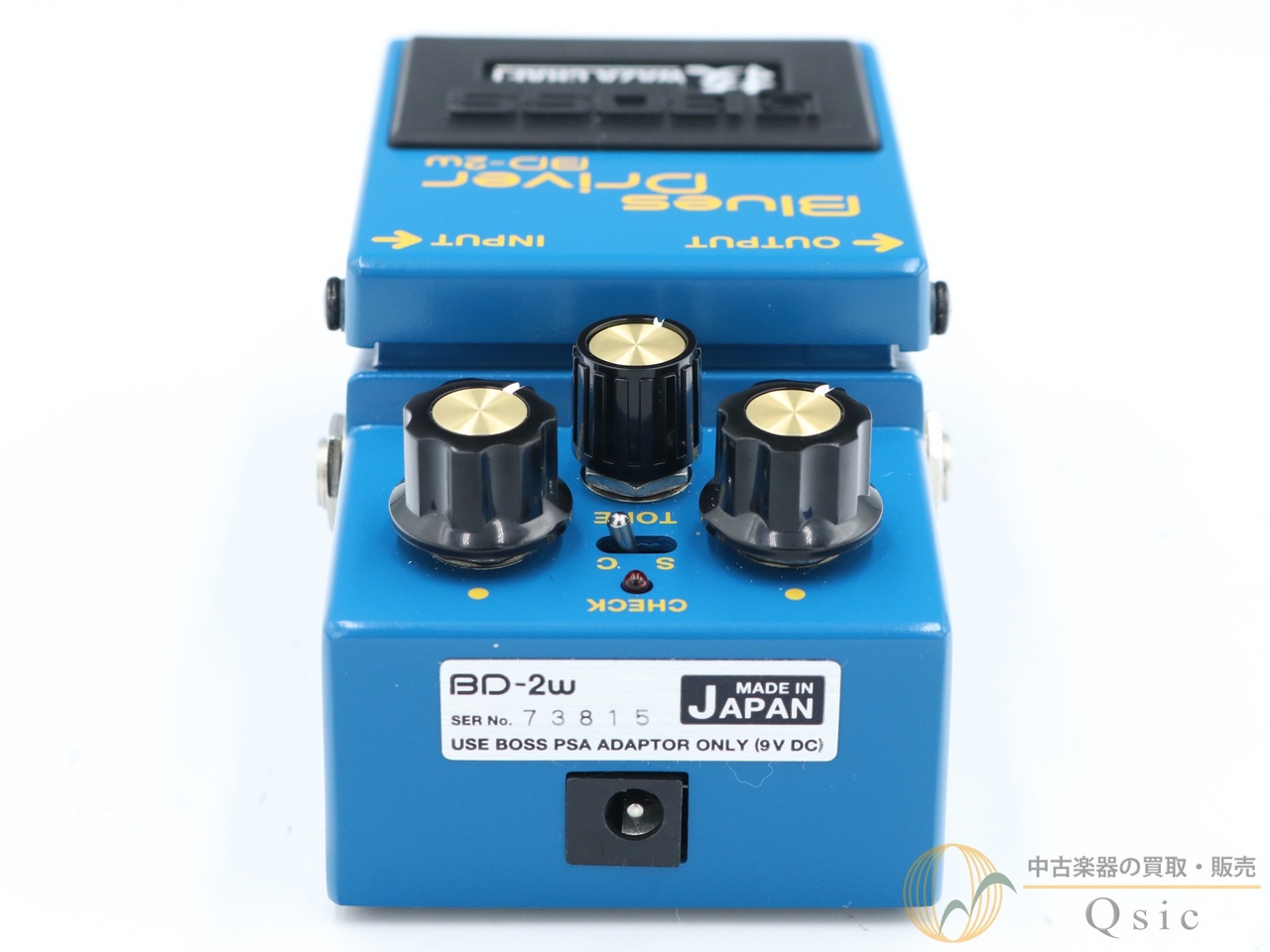 BOSS BD-2W 2025年製 [UM085]【神戸店在庫】（中古）【楽器検索
