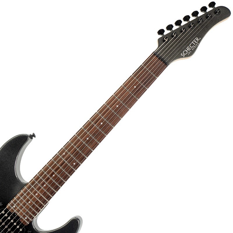 SCHECTER JAPAN ORIGINAL LINE OL-NV-7-2H-FXD (BKM) [SPOT MODEL