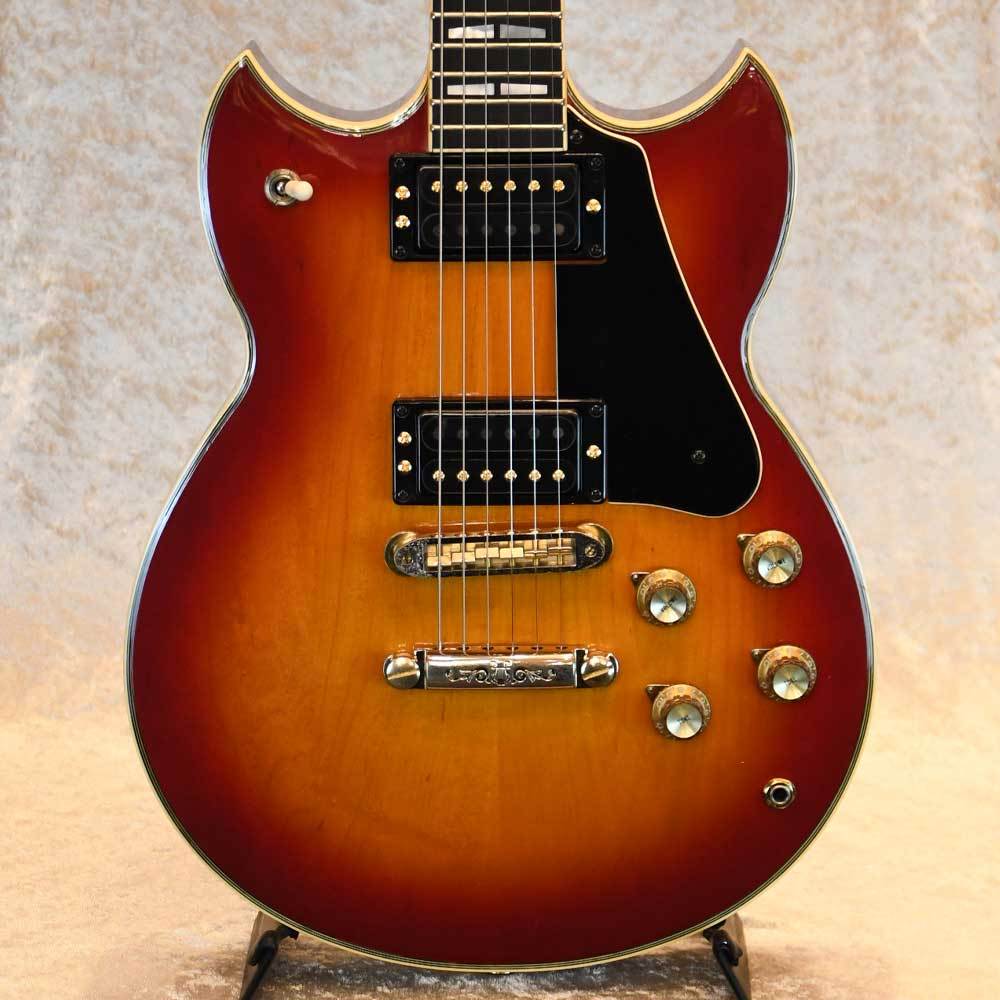 完全調整済 YAMAHA SG1000 レッドサンバースト 美品 送料込 完全調整済 YAMAHA SG1000 レッドサンバースト 送料込