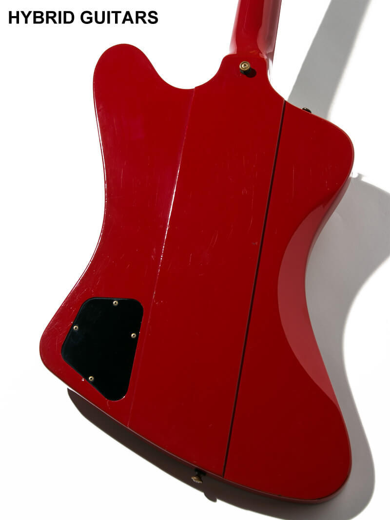 ギブソンFirebird Ⅶ 希少なエボニー指板【ギター単体の販売】