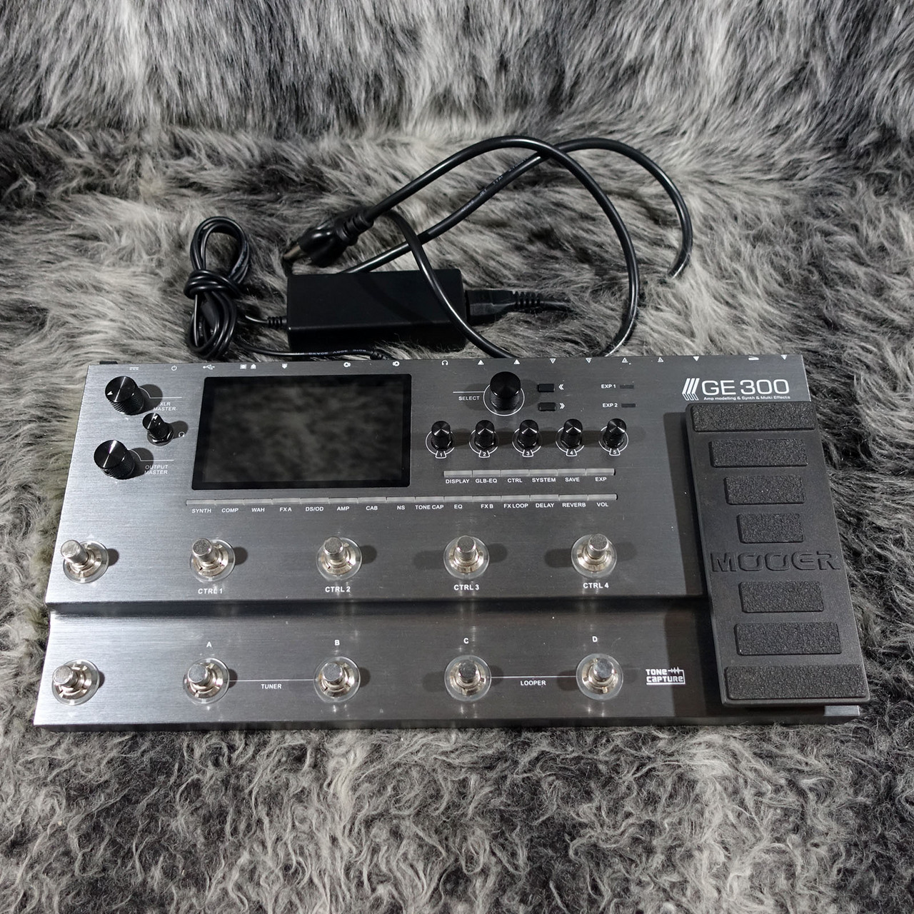 MOOER GE300（中古）【楽器検索デジマート】