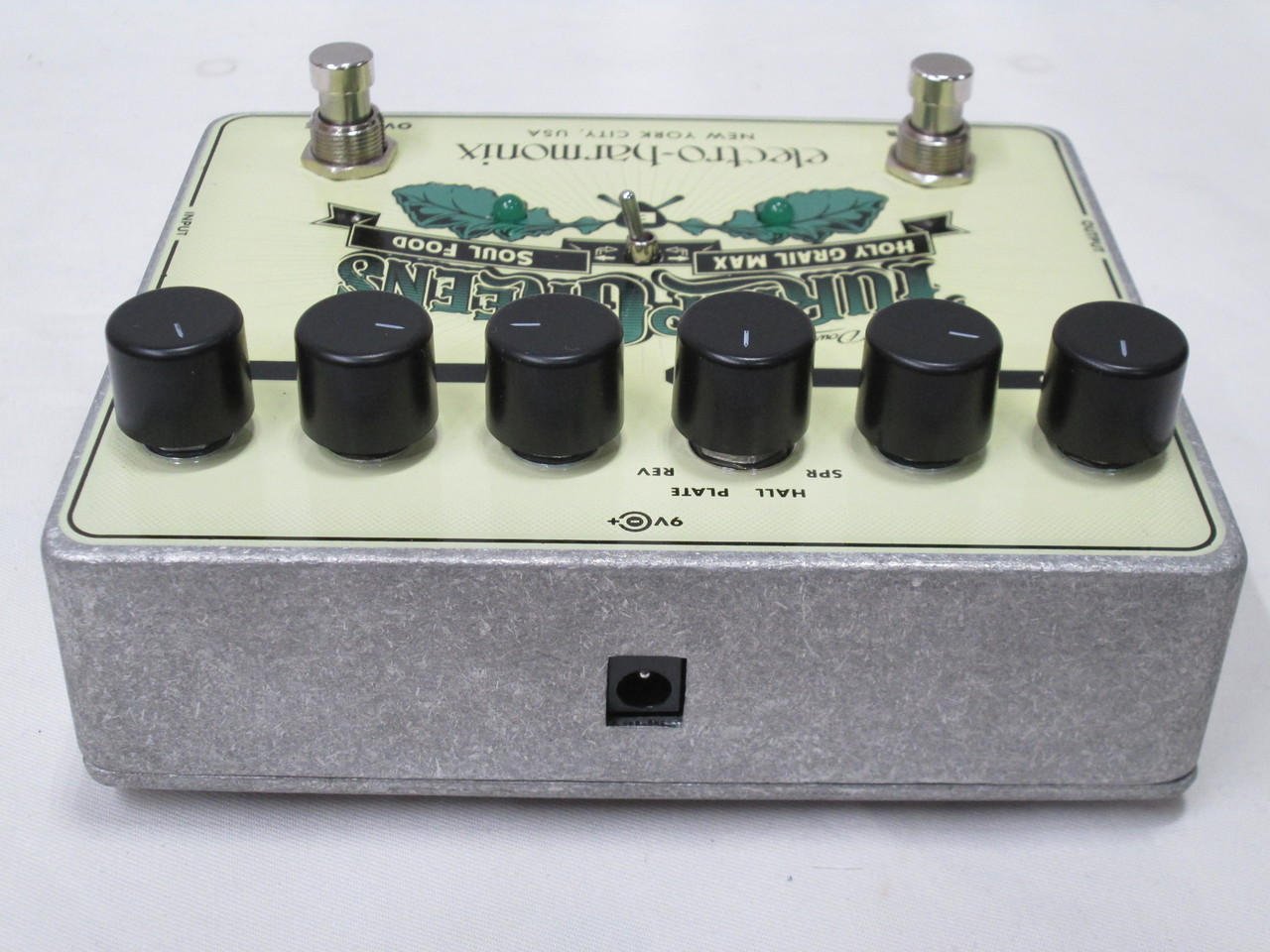 Electro-Harmonix TURNIP GREENS（新品）【楽器検索デジマート】