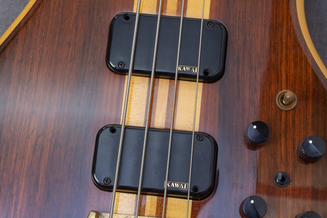 KAWAI F-2 B 4.79kg【GIB兵庫】（中古/送料無料）【楽器検索デジマート】