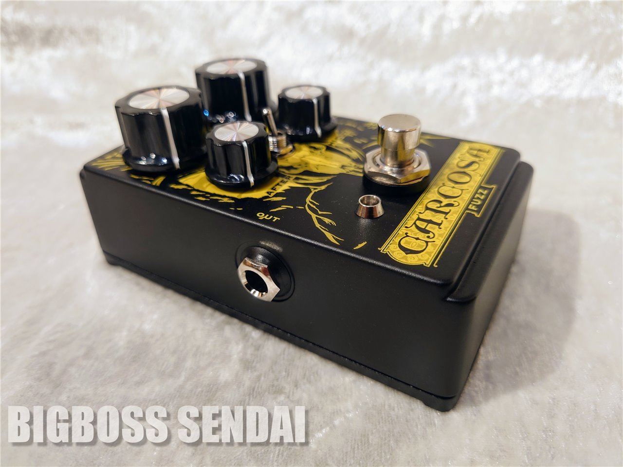 DOD Carcosa Fuzz【即納可能】（新品）【楽器検索デジマート】