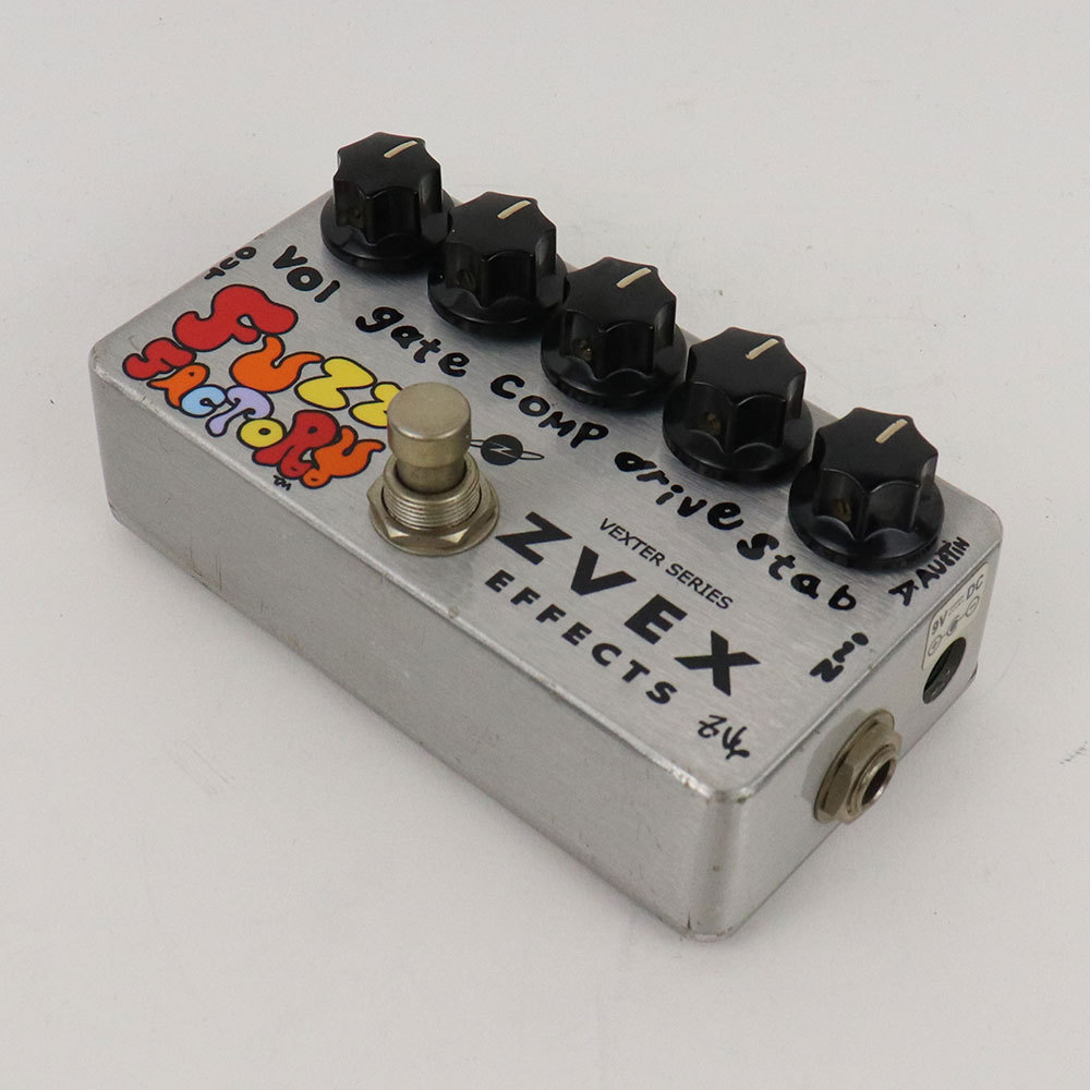 Z.Vex 【中古】 ファズ エフェクター ZVEX Z.VEX FUZZ FACTORY