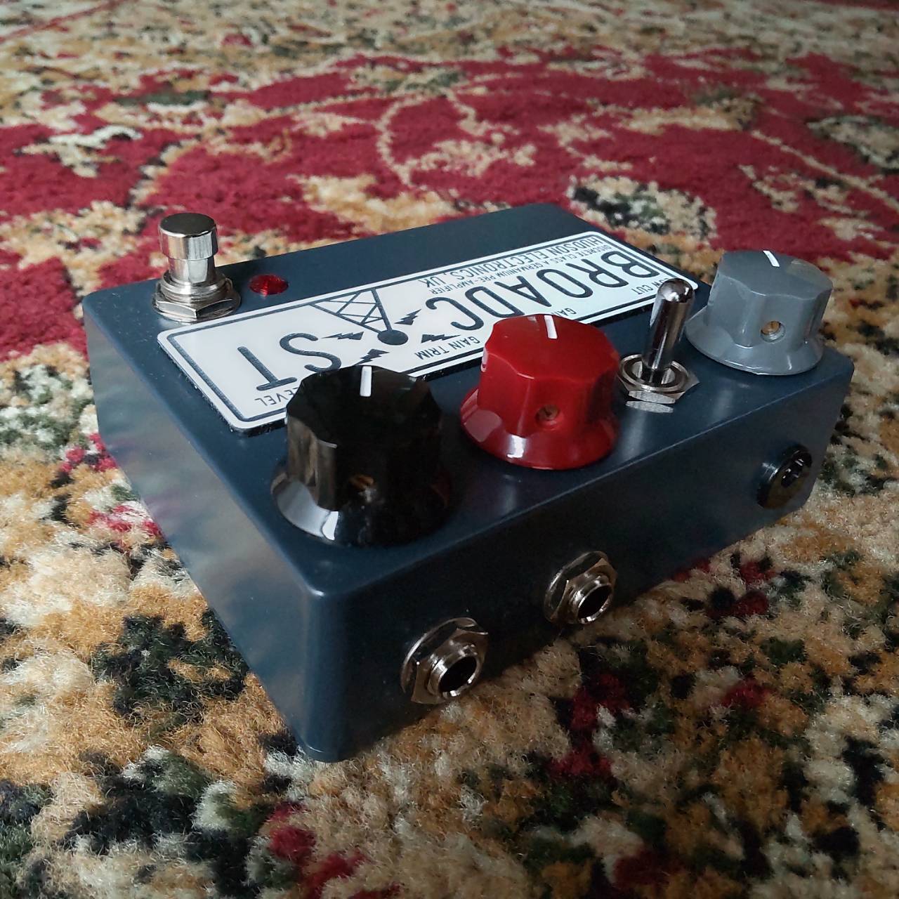 Hudson Electronics Broadcast（新品/送料無料）【楽器検索デジマート】