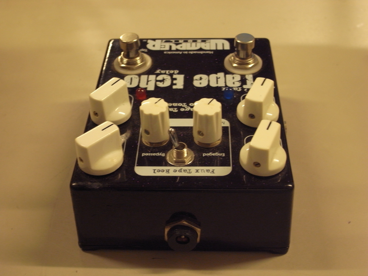 Wampler Pedals Faux Tape Echo （中古）【楽器検索デジマート】