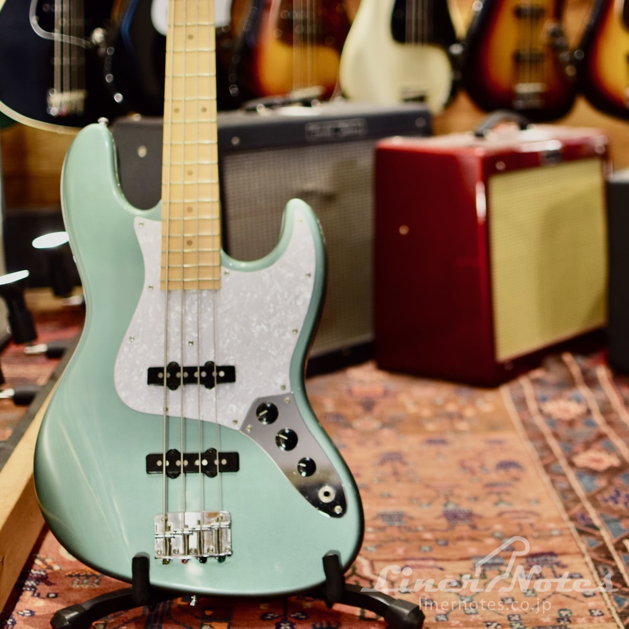 momose MJ1-STD/M (Ocean Turquoise Metallic)（中古