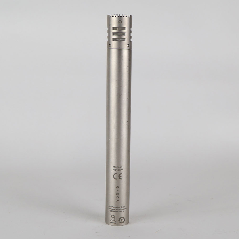 AKG 【中古】 マイク AKG C451B コンデンサーマイクロフォン 451