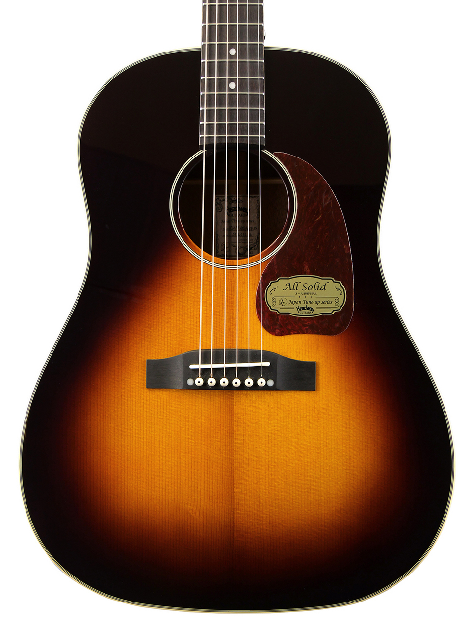 Headway HJ-V115ASE AGED Japan Tune-up (SB) （新品）【楽器検索