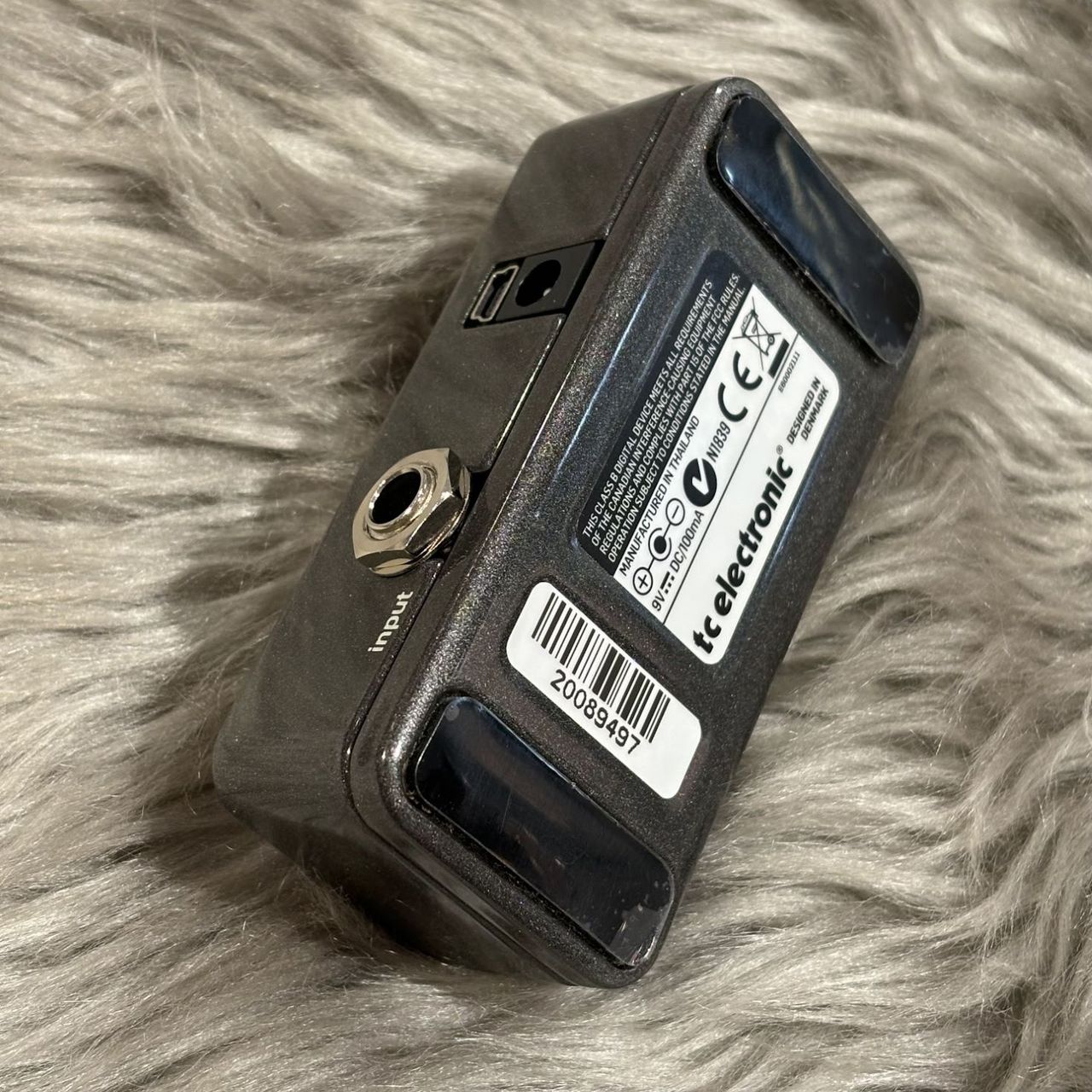 tc electronic Ditto Looper（中古）【楽器検索デジマート】