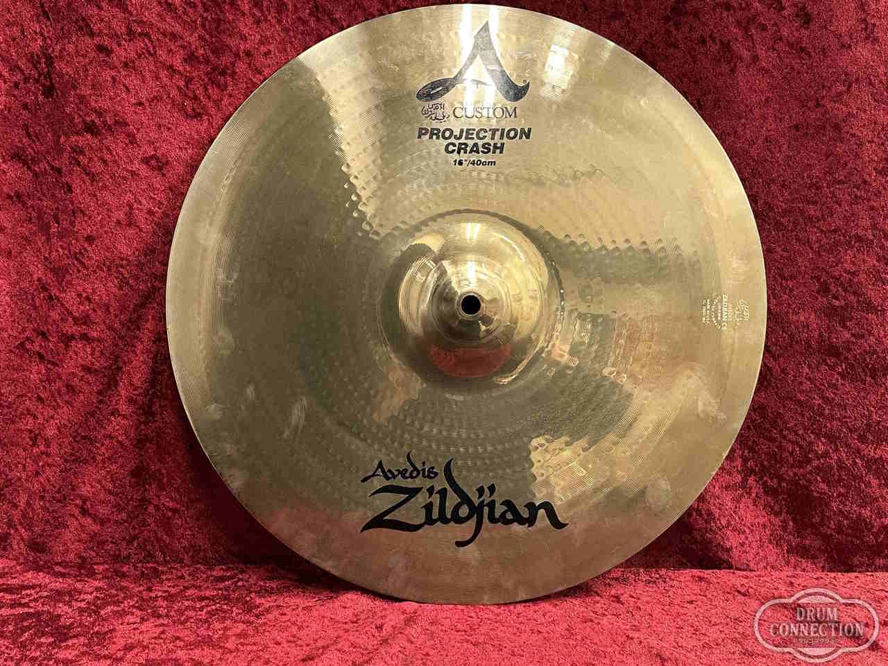 Zildjian 【中古】 A Custom Projection Crash 16