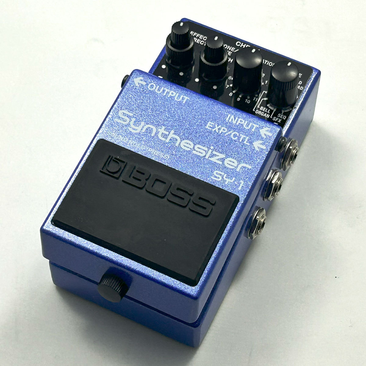 中古★BOSS SY-1 Synthesizer★中古 BOSS SY-1 Synthesizer（中古）【楽器検索デジマート】
