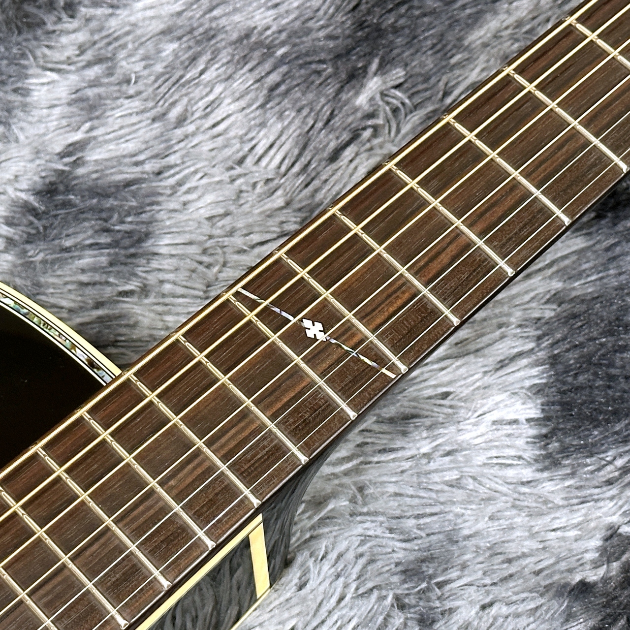 K.Yairi YD-88BK -Electric Acoustic Series-【2025年製】【日本製