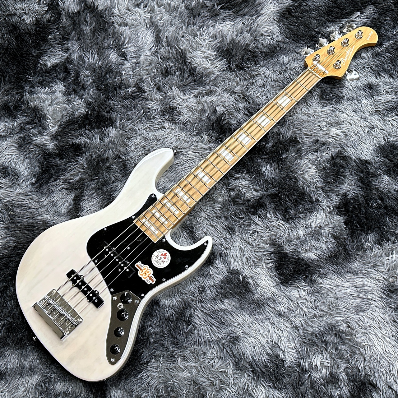 Bacchus WL5-ASH33-AC RSM/M WBD -Global Series-【アウトレット特価