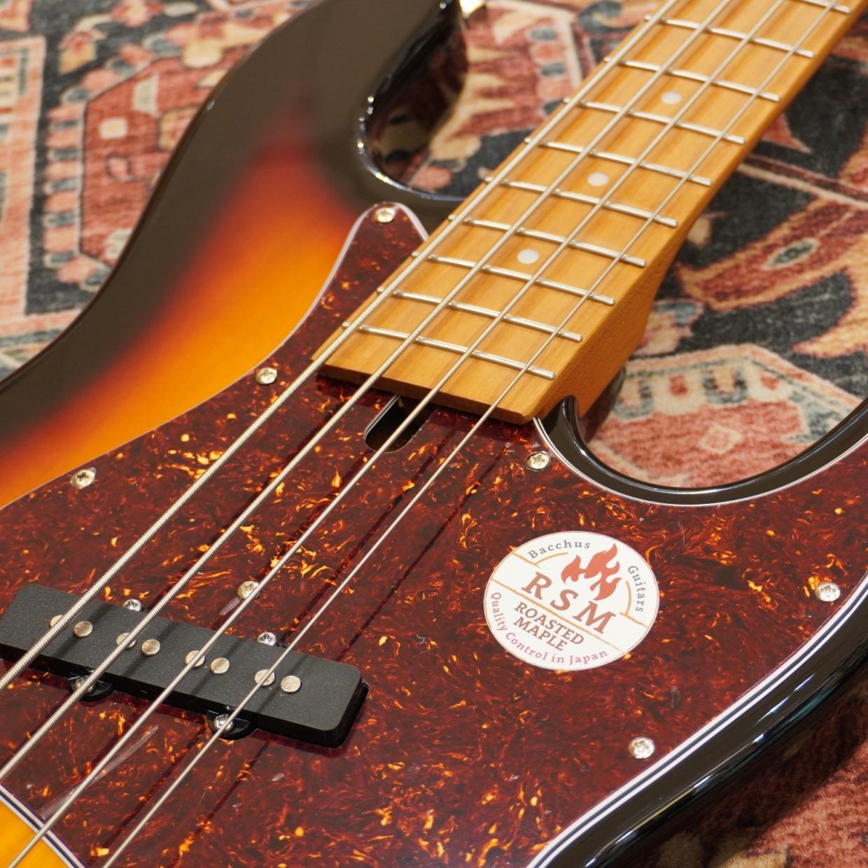 Bacchus WJB-1MS-DX-AC RSM/M 3TS -Universe Series- 【特価】（新品