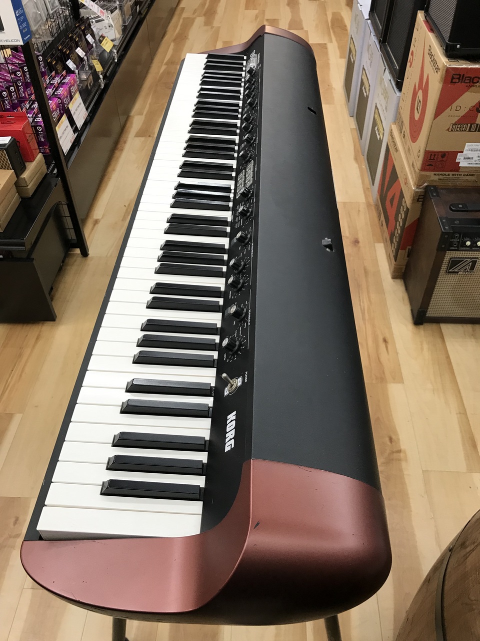 KORG SV-1（中古）【楽器検索デジマート】