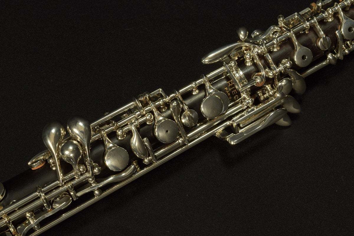 Rigoutat RIEC JDR Semi Auto Oboe【福岡パルコ店】（中古/送料