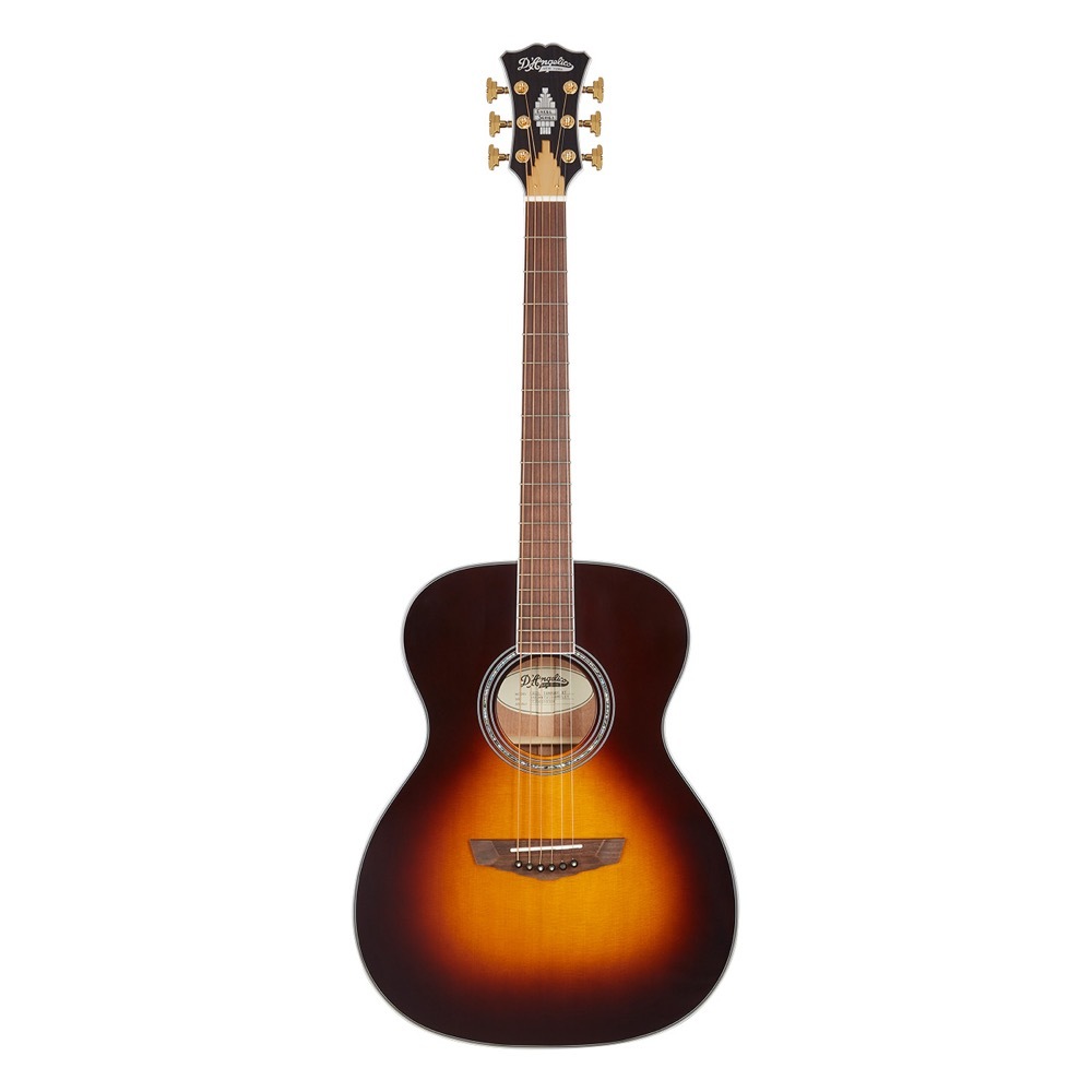 D'Angelico Excel Tammany XT Vintage Sunburst  エレクトリックアコースティックギター（新品/送料無料）【楽器検索デジマート】