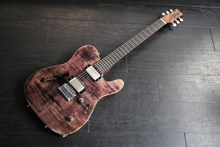 Kigoshi Custom Guitar KT-001T セール期間限定価格（中古
