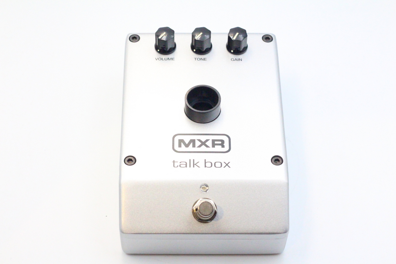 MXR TALK BOX M222M（中古）【楽器検索デジマート】