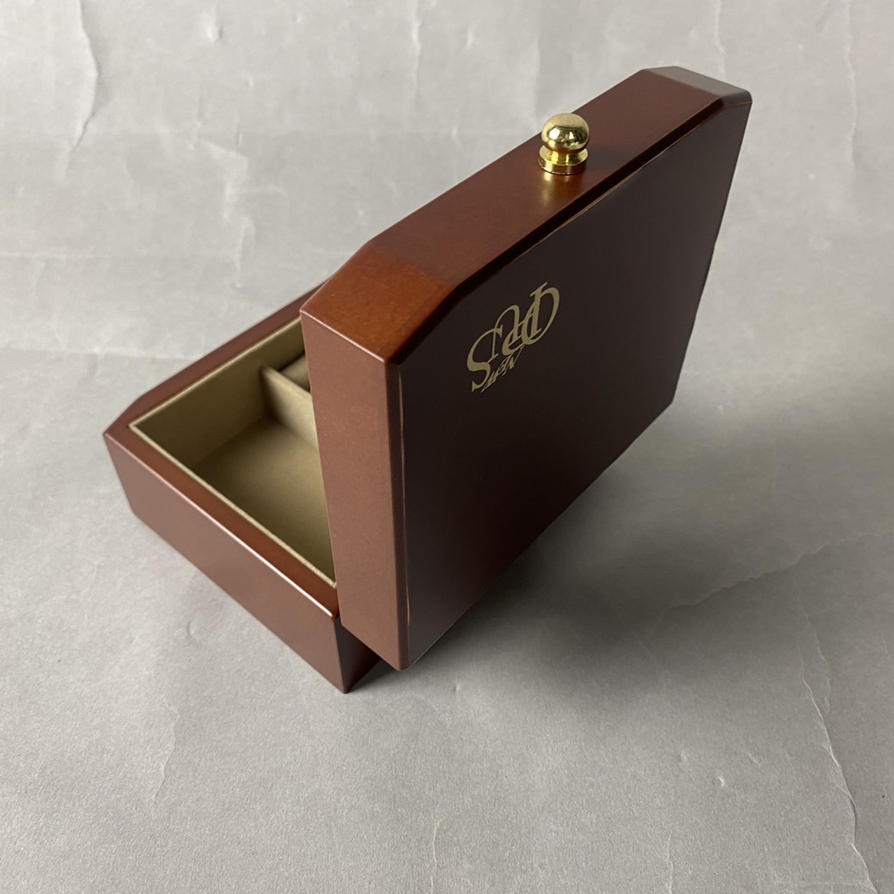 オルゴールボックス ニデックインスツルメンツ オーパス対応オルゴール箱（茶色