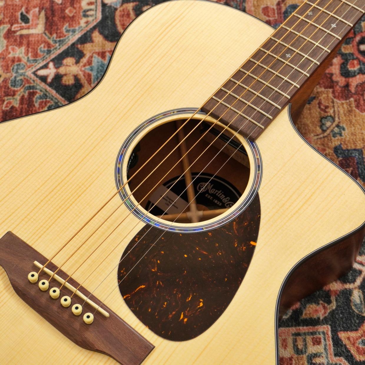Martin SC-10E-01 エレアコギター　マーチンセミハードケース付 Martin SC-10E-01 エレアコギター マーチンセミハードケース付 Martin