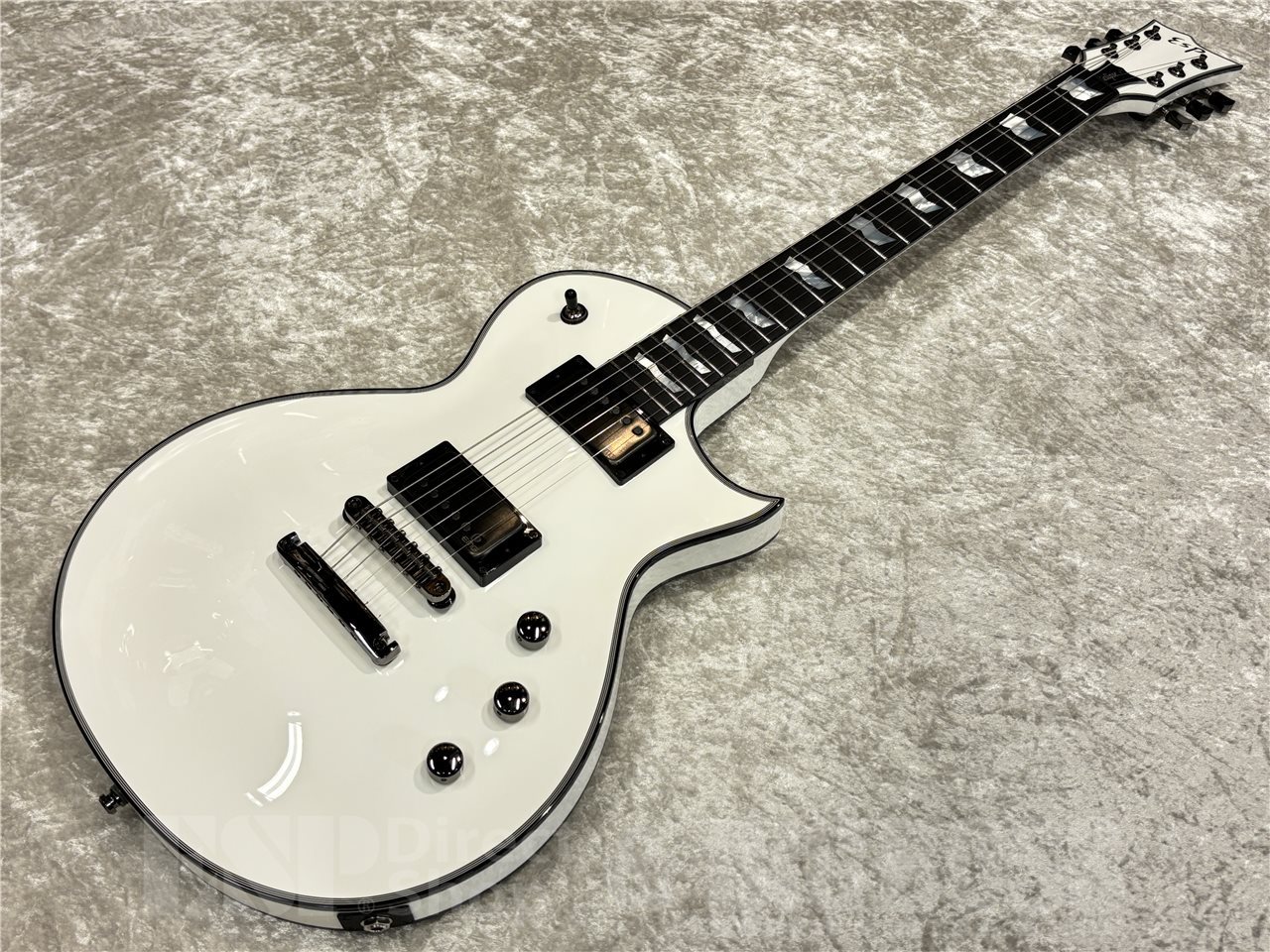 ESP EC-CTM【Snow White】（新品/送料無料）【楽器検索デジマート】