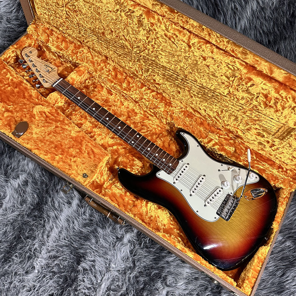 ギター Fender CS Master Grade '61 Stratocaster Fender Custom Shop Master Grade 1961 Stratocaster（中古/送料無料