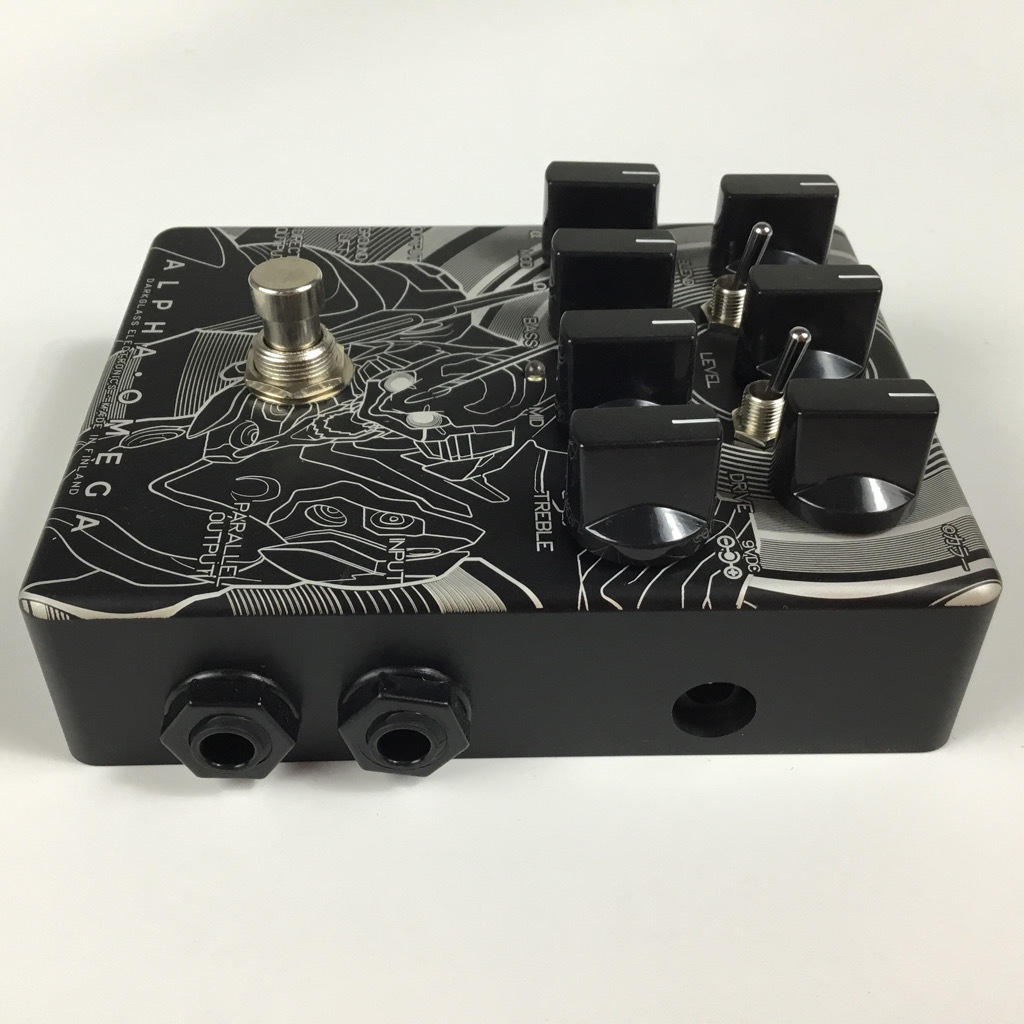 Darkglass Electronics Alpha Omega Jpan Limited (EVA 初号機 VER