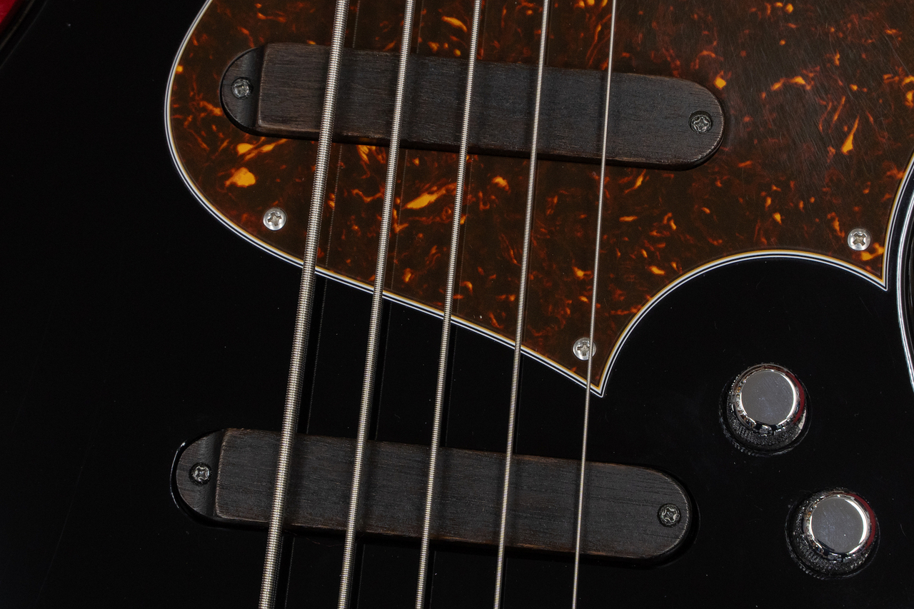 Xotic XJ-1T 5st Black Super Light Aged ASH/M #1999 4.545kg【横浜店