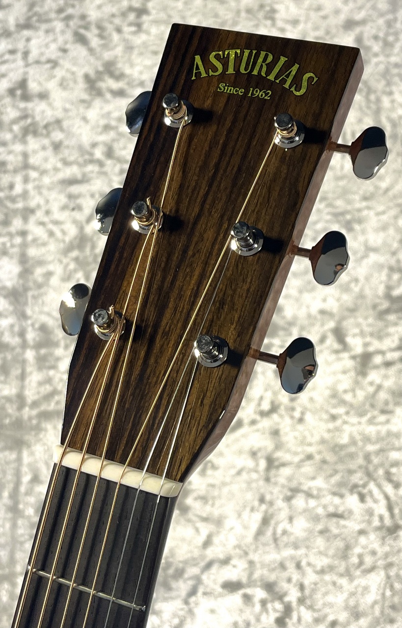 ASTURIAS SOLO STANDARD/C 【S/N 47054】（新品）【楽器検索デジマート】