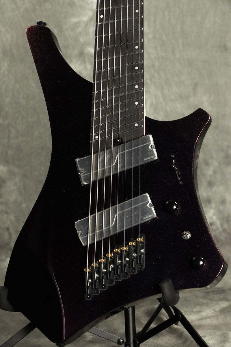 Ibanez A528-CMG(Coral Mirage) 8弦ギター [ALPHAシリーズ]【新製品
