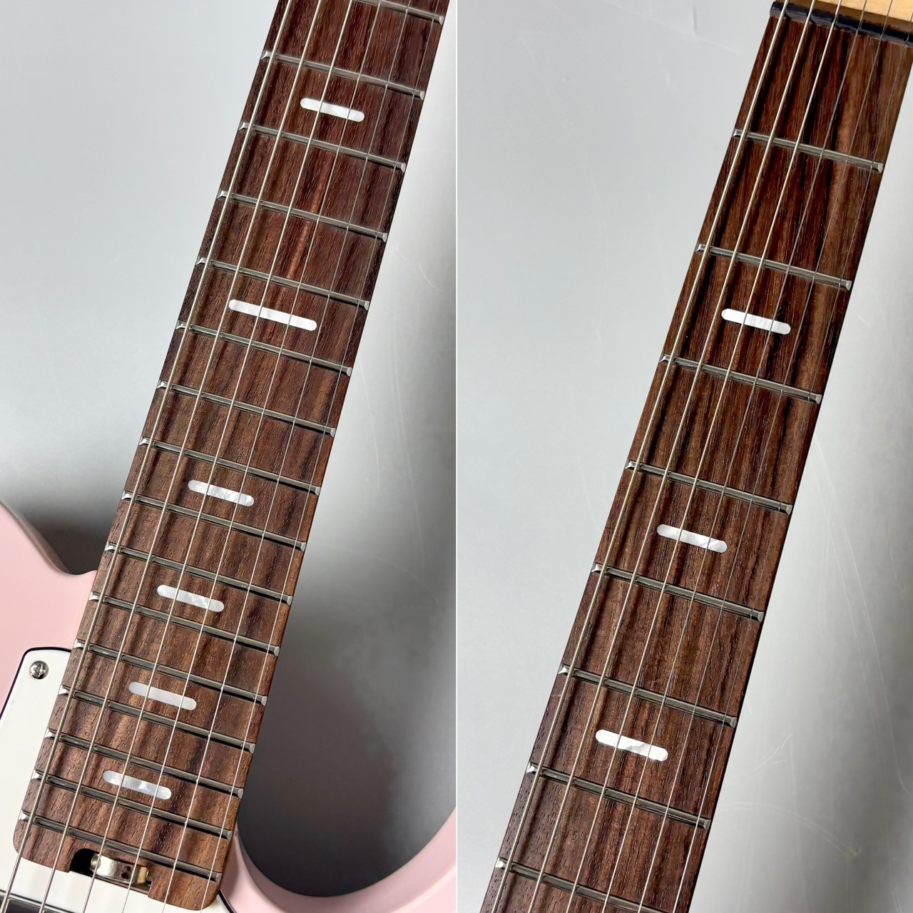 YAMAHA Pacifica SC Standard Plus PACS +11S - Ash Pink -【3.34kg