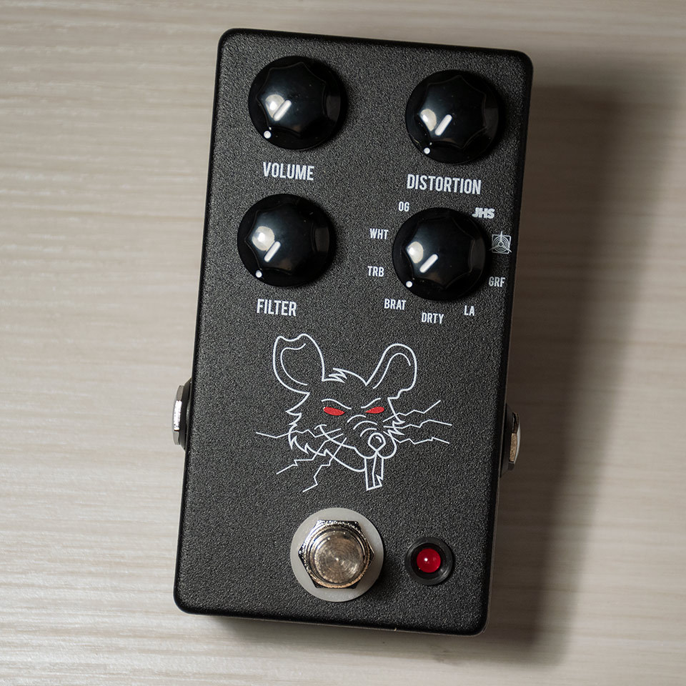 JHS Pedals PACKRAT【旧価格】（新品/送料無料）【楽器検索デジマート】