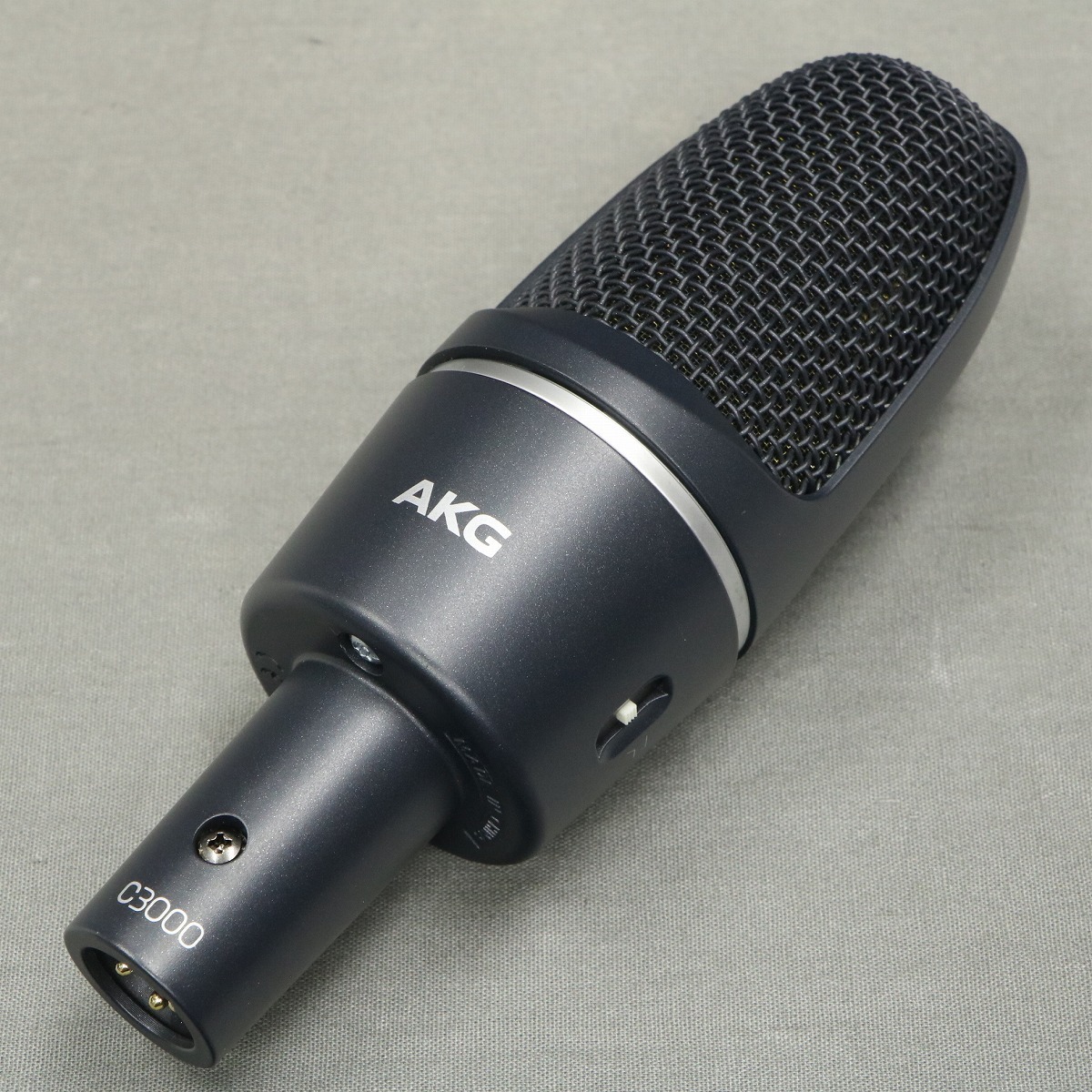 AKG C3000 コンデンサーマイク 【展示品特価】【アウトレット