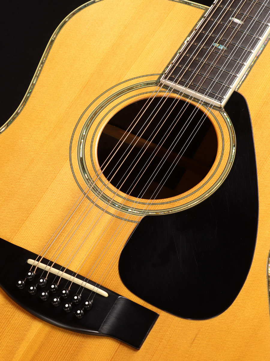YAMAHA L12-50 CUSTOM Natural 【心斎橋店】（中古/送料無料）【楽器