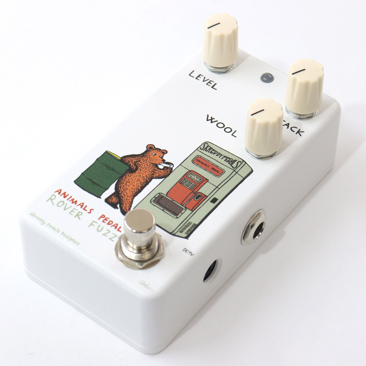 Animals Pedal Rover Fuzz 【池袋店】（中古）【楽器検索デジマート】